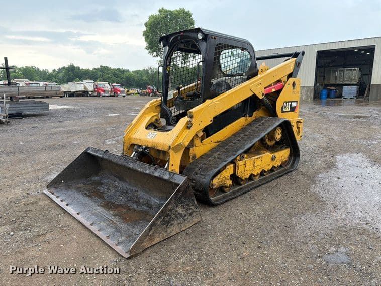 Image of Caterpillar 299D Primary image