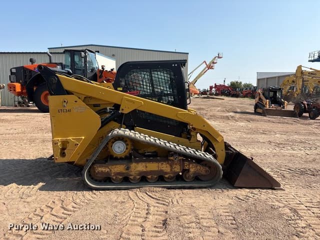 Image of Caterpillar 299D equipment image 3