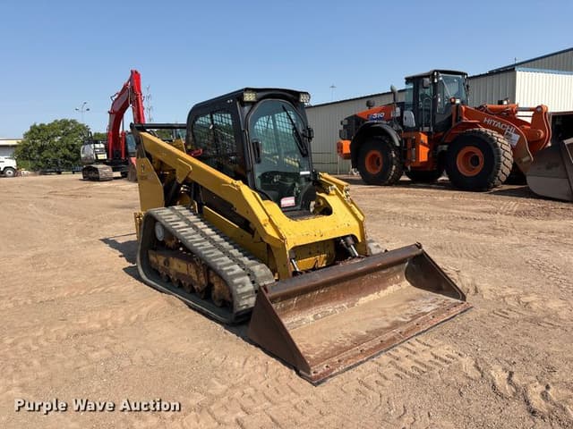 Image of Caterpillar 299D equipment image 2