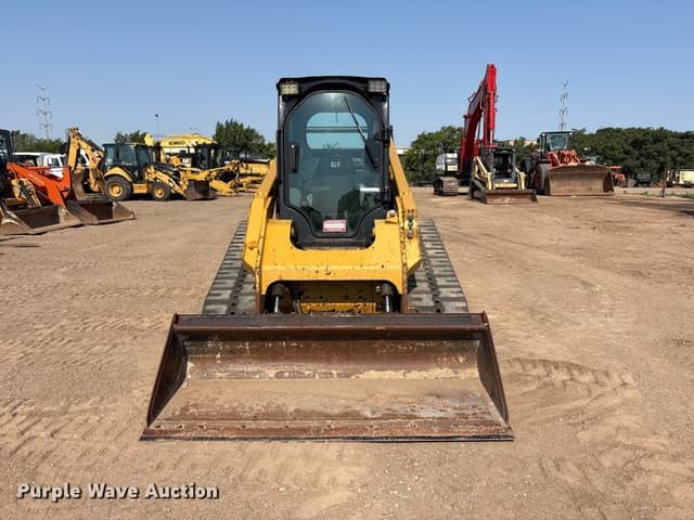 Image of Caterpillar 299D equipment image 1