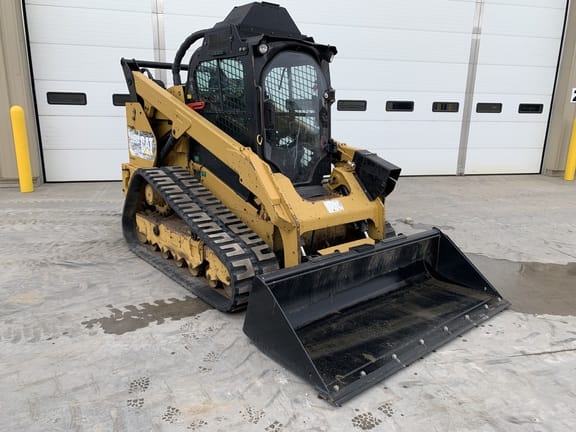 2014 Caterpillar 299D Equipment Image0
