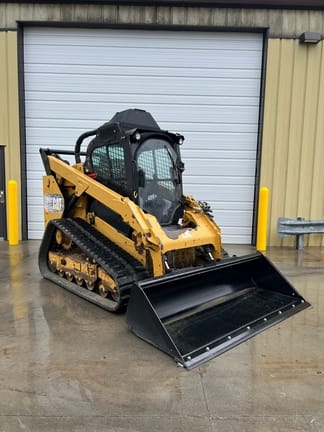 Main image Caterpillar 299D