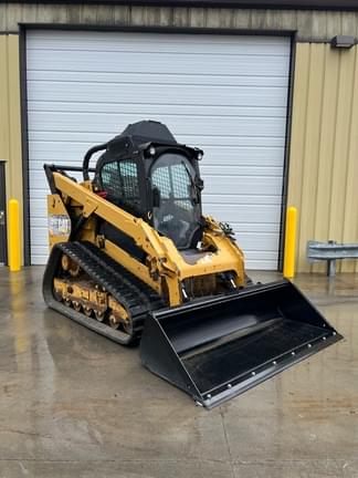 Main image Caterpillar 299D