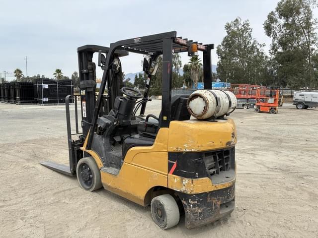 Image of Caterpillar 2C5000 equipment image 1