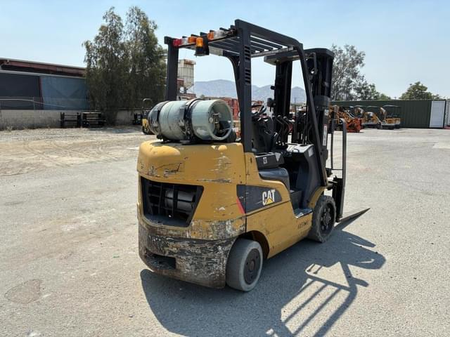 Image of Caterpillar 2C5000 equipment image 2