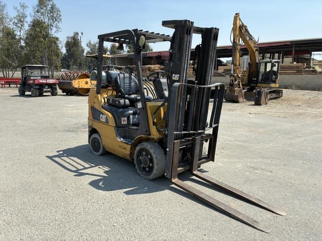 Image of Caterpillar 2C5000 equipment image 1
