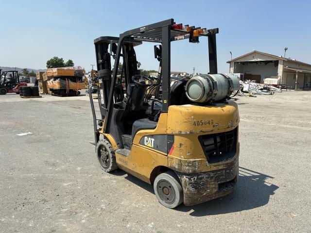 Image of Caterpillar 2C5000 equipment image 3