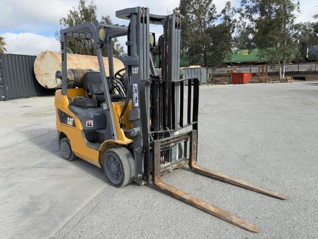 Image of Caterpillar 2C5000 equipment image 1