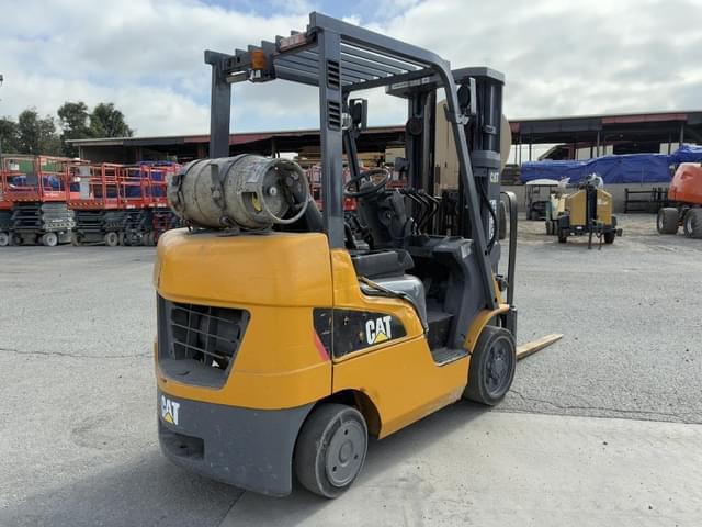 Image of Caterpillar 2C5000 equipment image 2