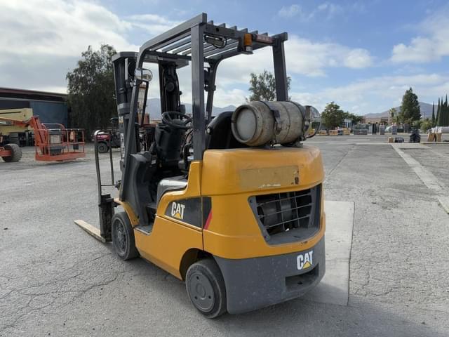 Image of Caterpillar 2C5000 equipment image 3