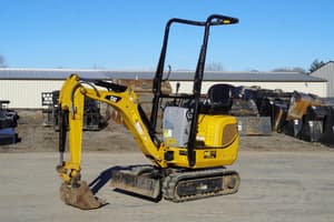 2014 Caterpillar 300.9D Image