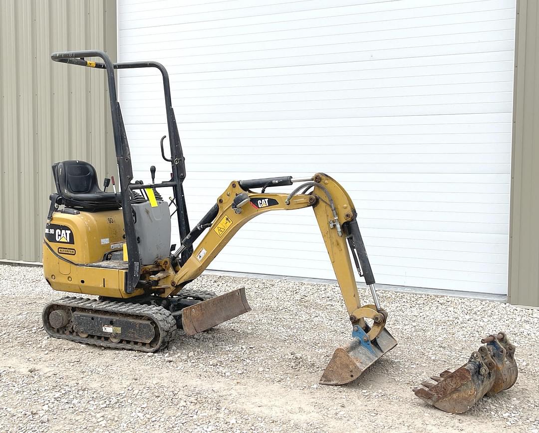 Image of Caterpillar 300.9D Primary image