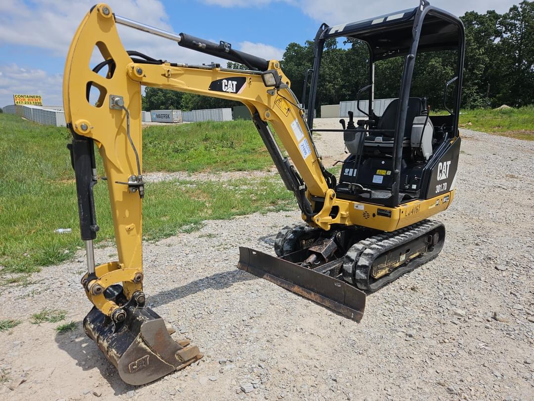 Image of Caterpillar 301.7D Primary image