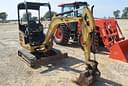 2014 Caterpillar 301.7D Image