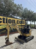 2014 Caterpillar 301.7D CR Image