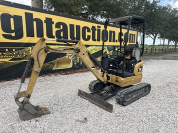 Main image Caterpillar 301.7D CR