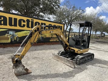 Main image Caterpillar 302.7D CR