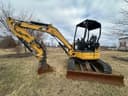 2014 Caterpillar 303.5E CR Image