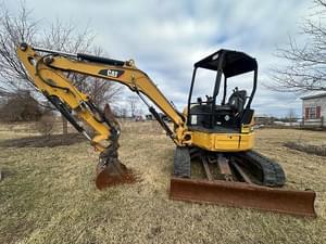 2014 Caterpillar 303.5E CR Image