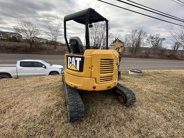 Image of Caterpillar 303.5E CR equipment image 3