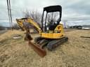 2014 Caterpillar 303.5E CR Image
