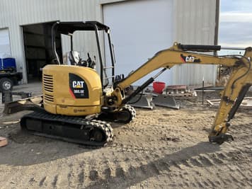 Main image Caterpillar 303.5E CR