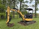 2014 Caterpillar 303.5E CR Image