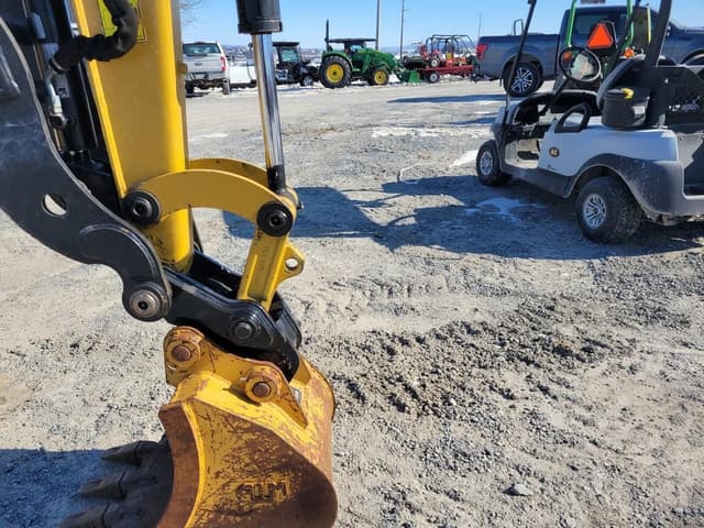 Image of Caterpillar 303.5E CR equipment image 3