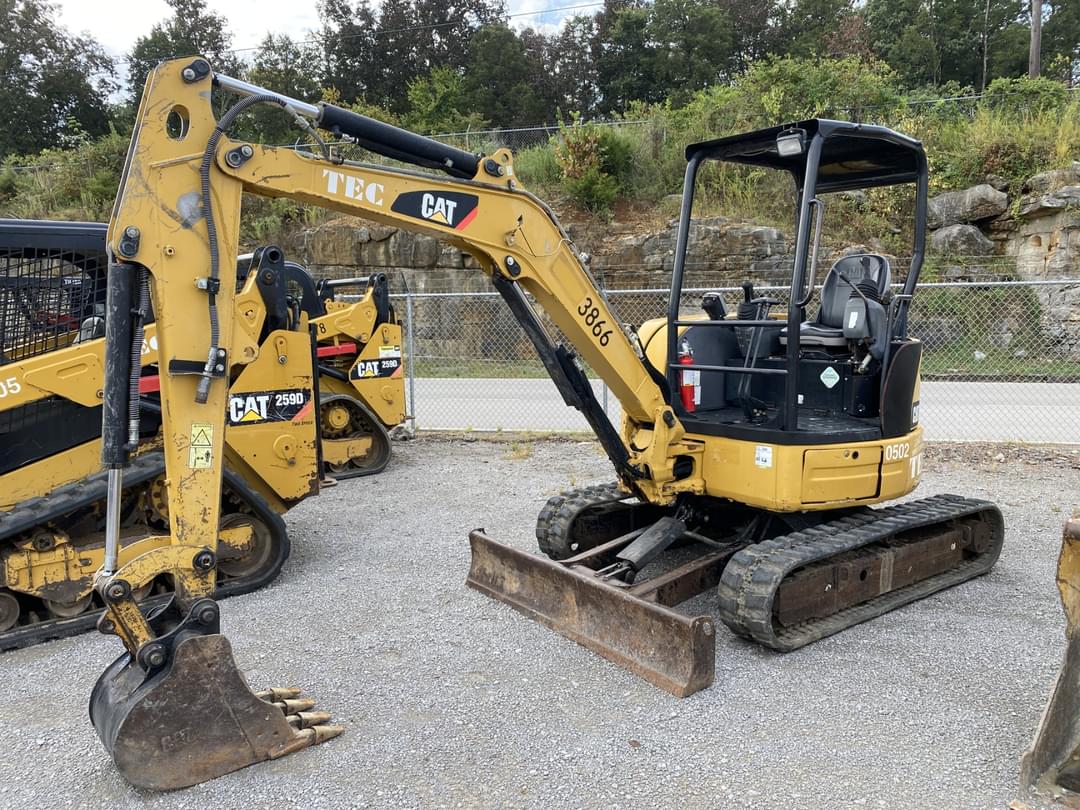 Image of Caterpillar 303.5E CR Primary image