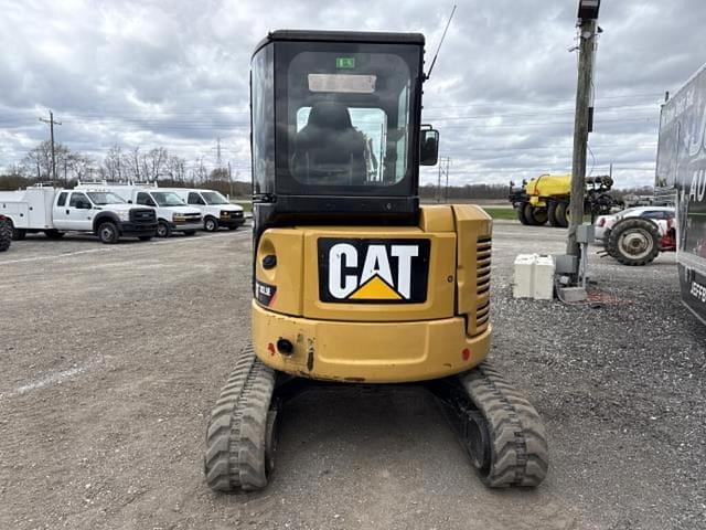 Image of Caterpillar 303.5E CR equipment image 2