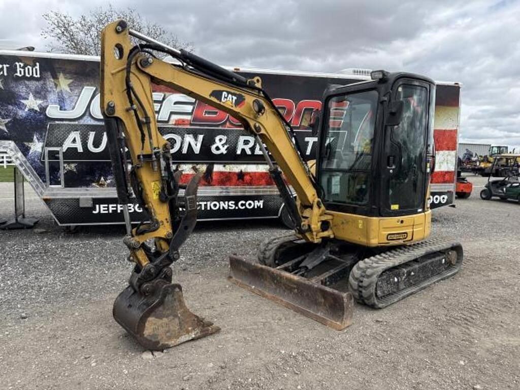 Image of Caterpillar 303.5E CR Primary image