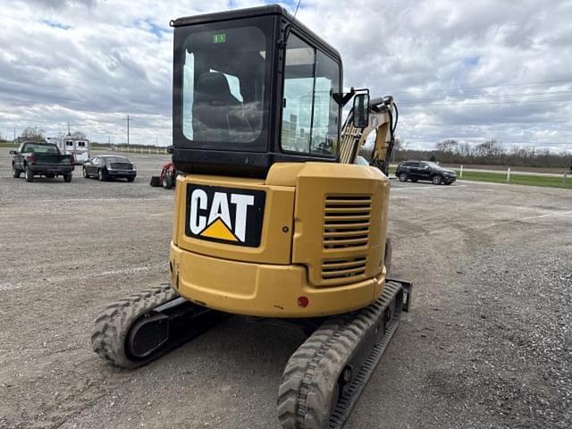 Image of Caterpillar 303.5E CR equipment image 3