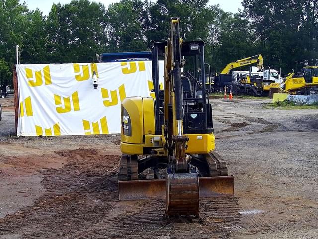 Image of Caterpillar 303.5E CR equipment image 1