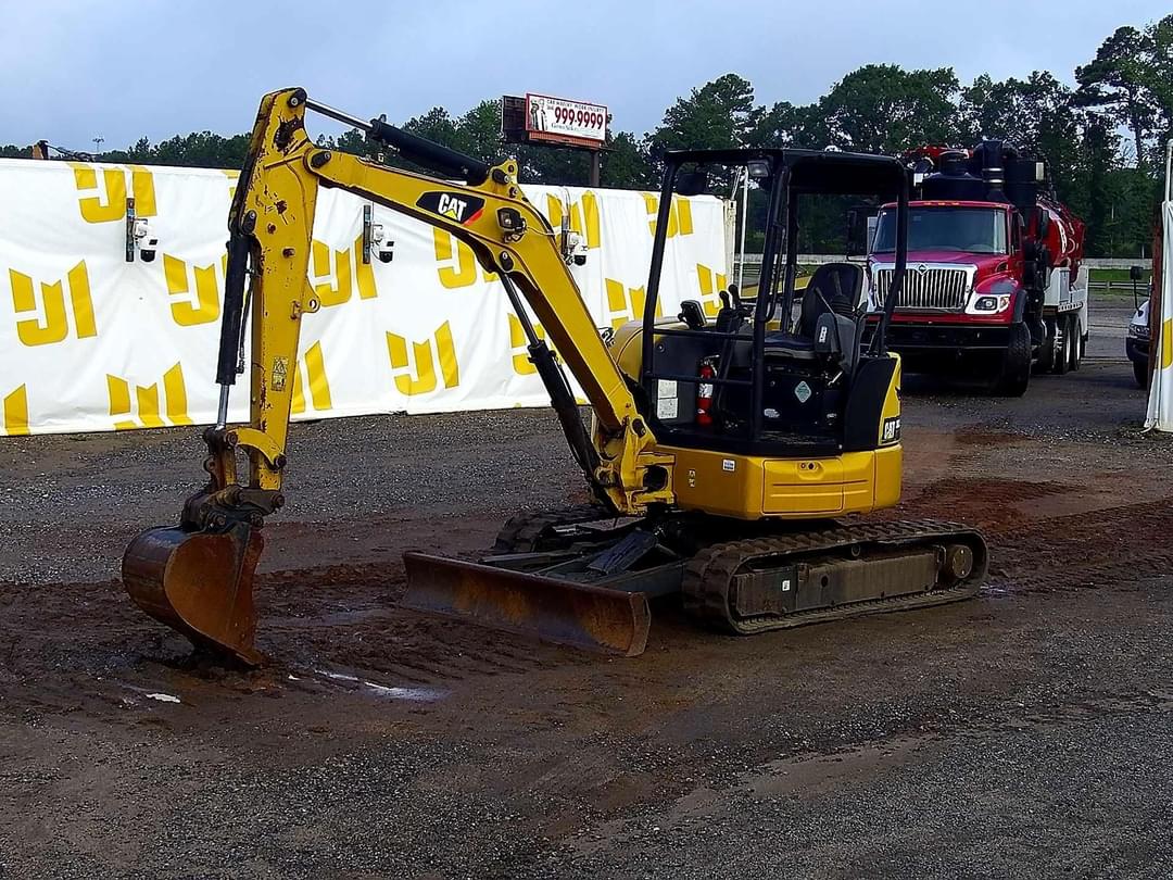 Image of Caterpillar 303.5E CR Primary image
