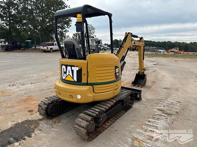 Image of Caterpillar 303E CR equipment image 1