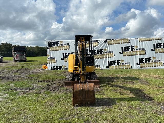 Image of Caterpillar 303E CR equipment image 1