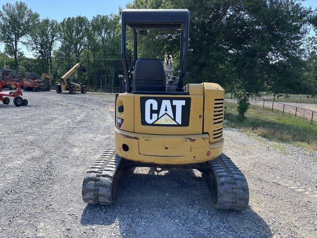 Image of Caterpillar 304E CR equipment image 3