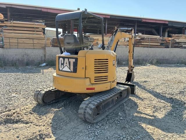 Image of Caterpillar 304E2 CR equipment image 2