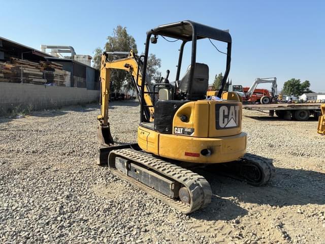Image of Caterpillar 304E2 CR equipment image 3