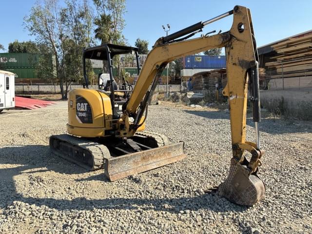 Image of Caterpillar 304E2 CR equipment image 1