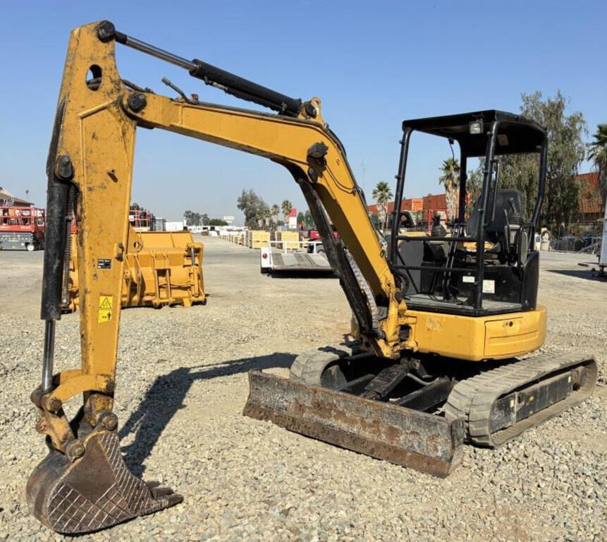 Image of Caterpillar 304E2 CR Primary image