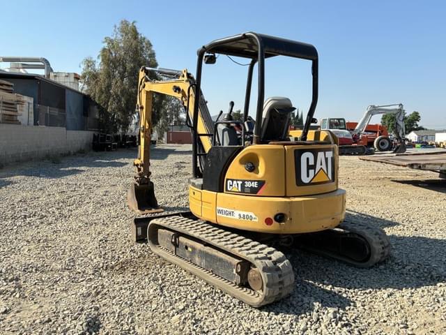 Image of Caterpillar 304E CR equipment image 3