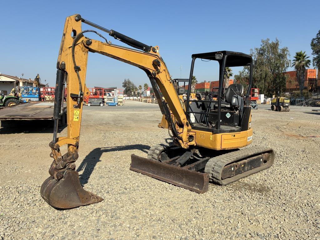 Image of Caterpillar 304E CR Primary image