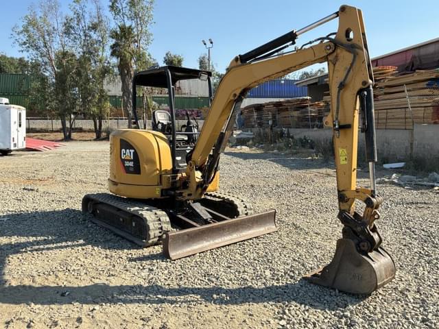 Image of Caterpillar 304E CR equipment image 1
