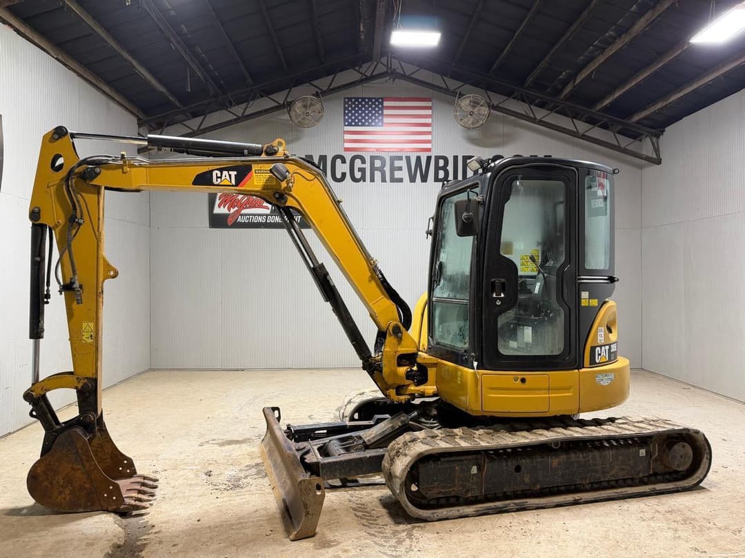 Image of Caterpillar 305 Primary image