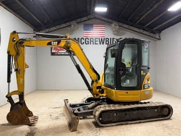 Main image Caterpillar 305