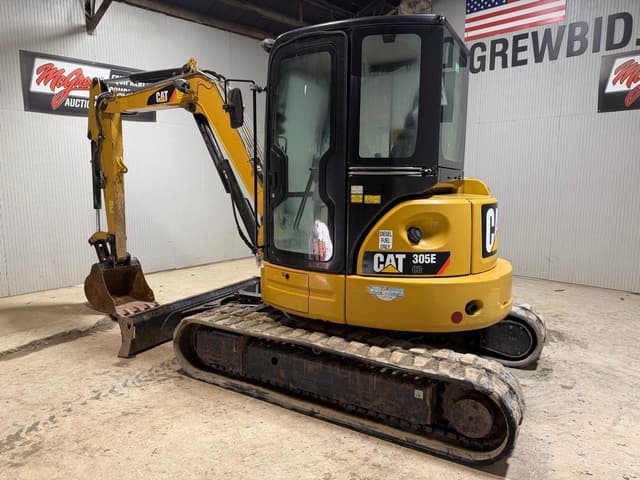 Image of Caterpillar 305 equipment image 3