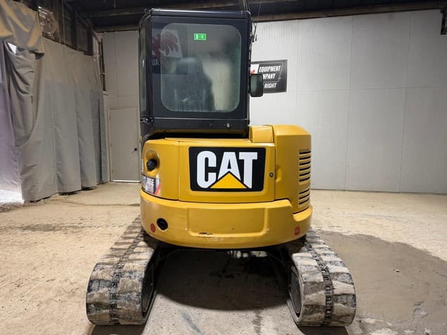 Image of Caterpillar 305 equipment image 4