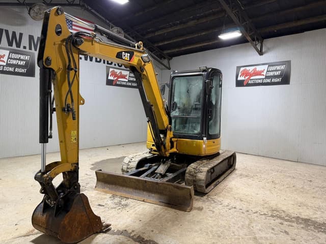 Image of Caterpillar 305 equipment image 2