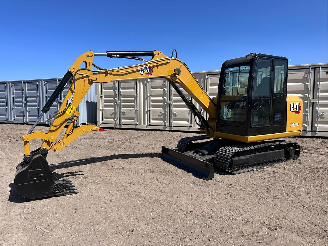 Image of Caterpillar 305.5 Primary image